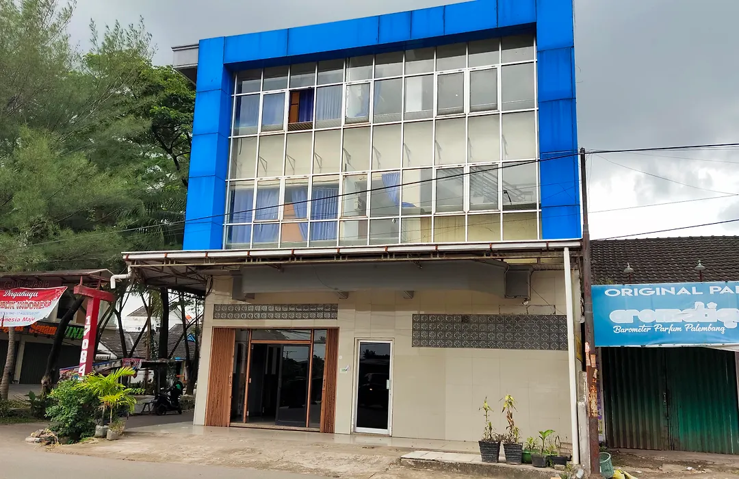 De' Premium Hotel Musi Raya-1