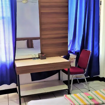 De' Premium Hotel Musi Raya-2
