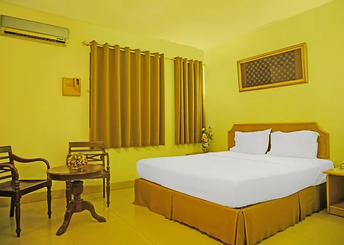 Collection O 92690 LimasHotel Palembang