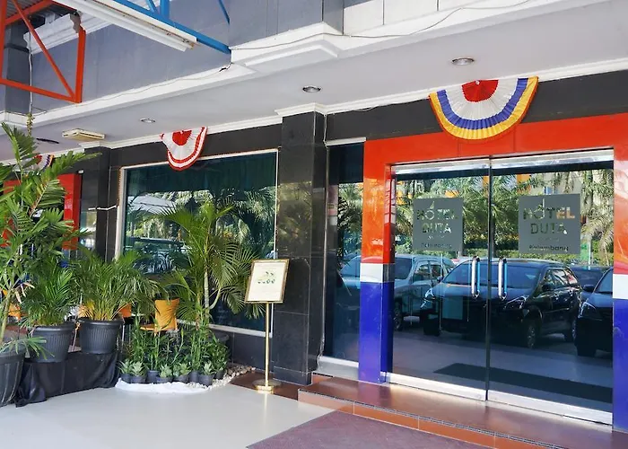 Hotel Duta Palembang