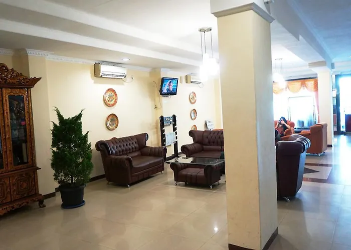 Hotel Duta Palembang