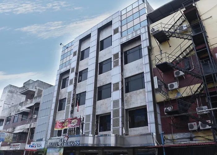 Hotel Princess Palembang